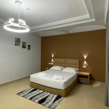 Hotell Milano Tirana