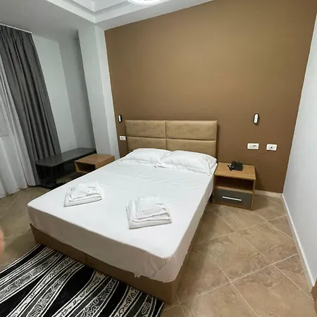 Milano Hotell Tirana