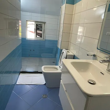 Milano Отель Тирана