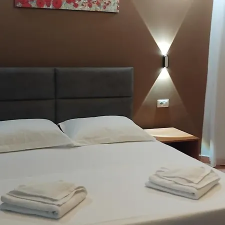 Hotel Milano Tirana