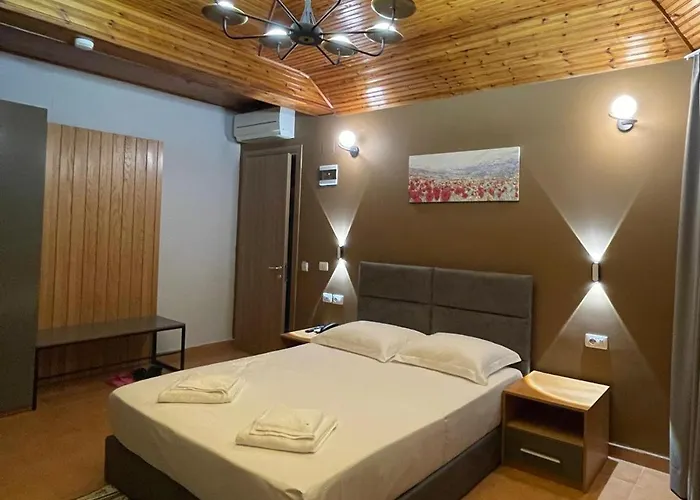 فندق Milano تيرانا